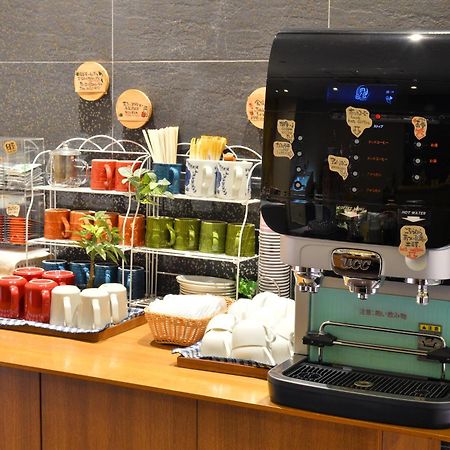 Hotel Mystays Hakodate Goryokaku Bagian luar foto