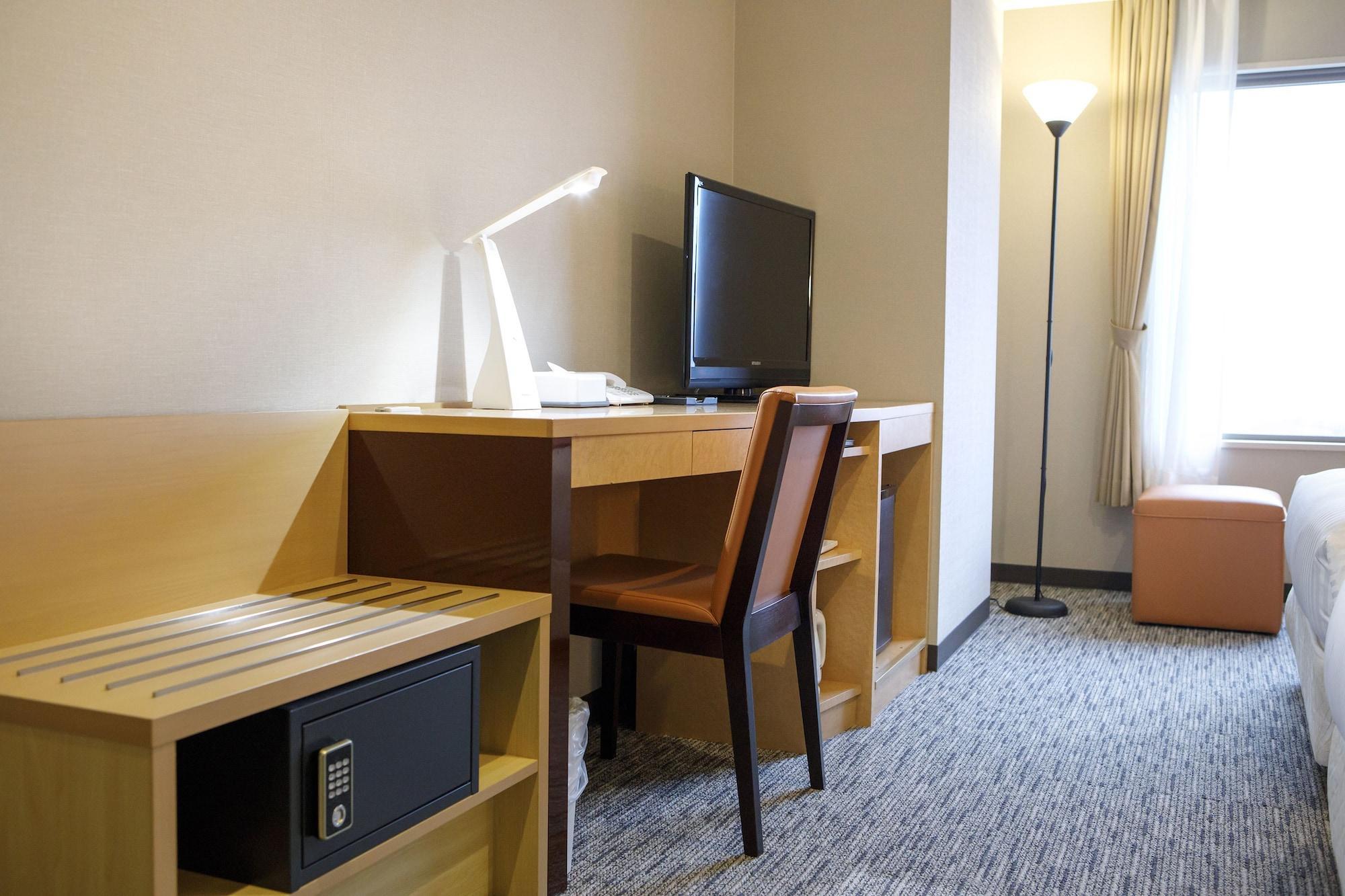 Hotel Mystays Hakodate Goryokaku Bagian luar foto