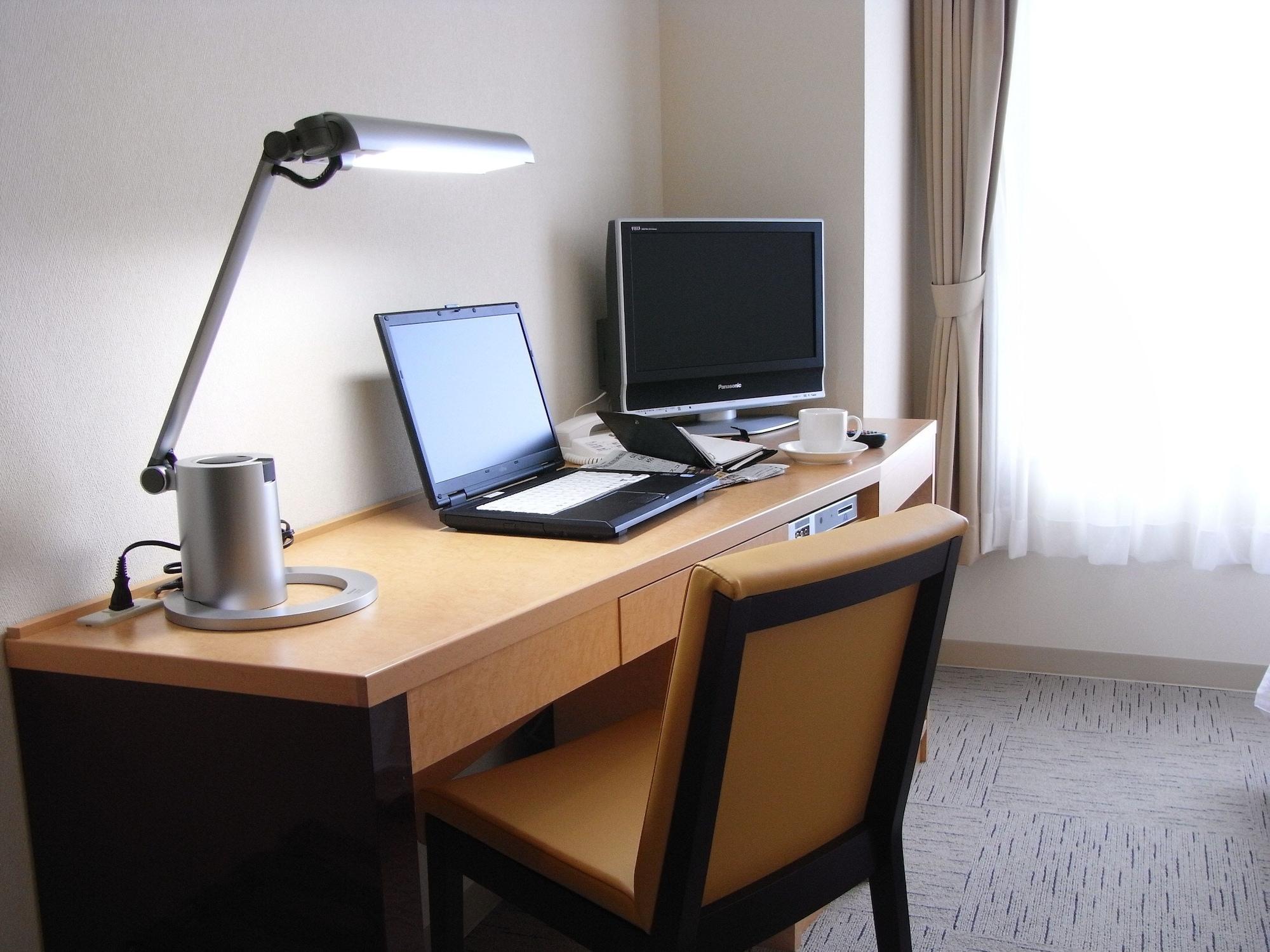 Hotel Mystays Hakodate Goryokaku Bagian luar foto