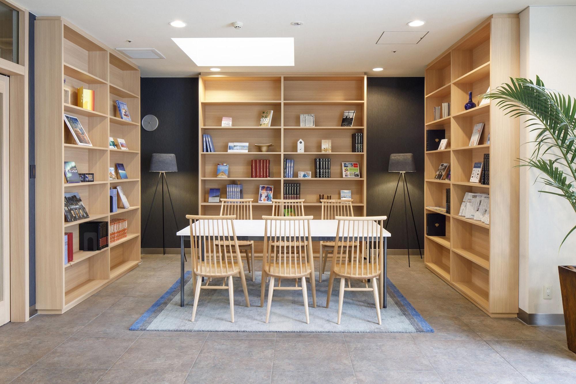 Hotel Mystays Hakodate Goryokaku Bagian luar foto