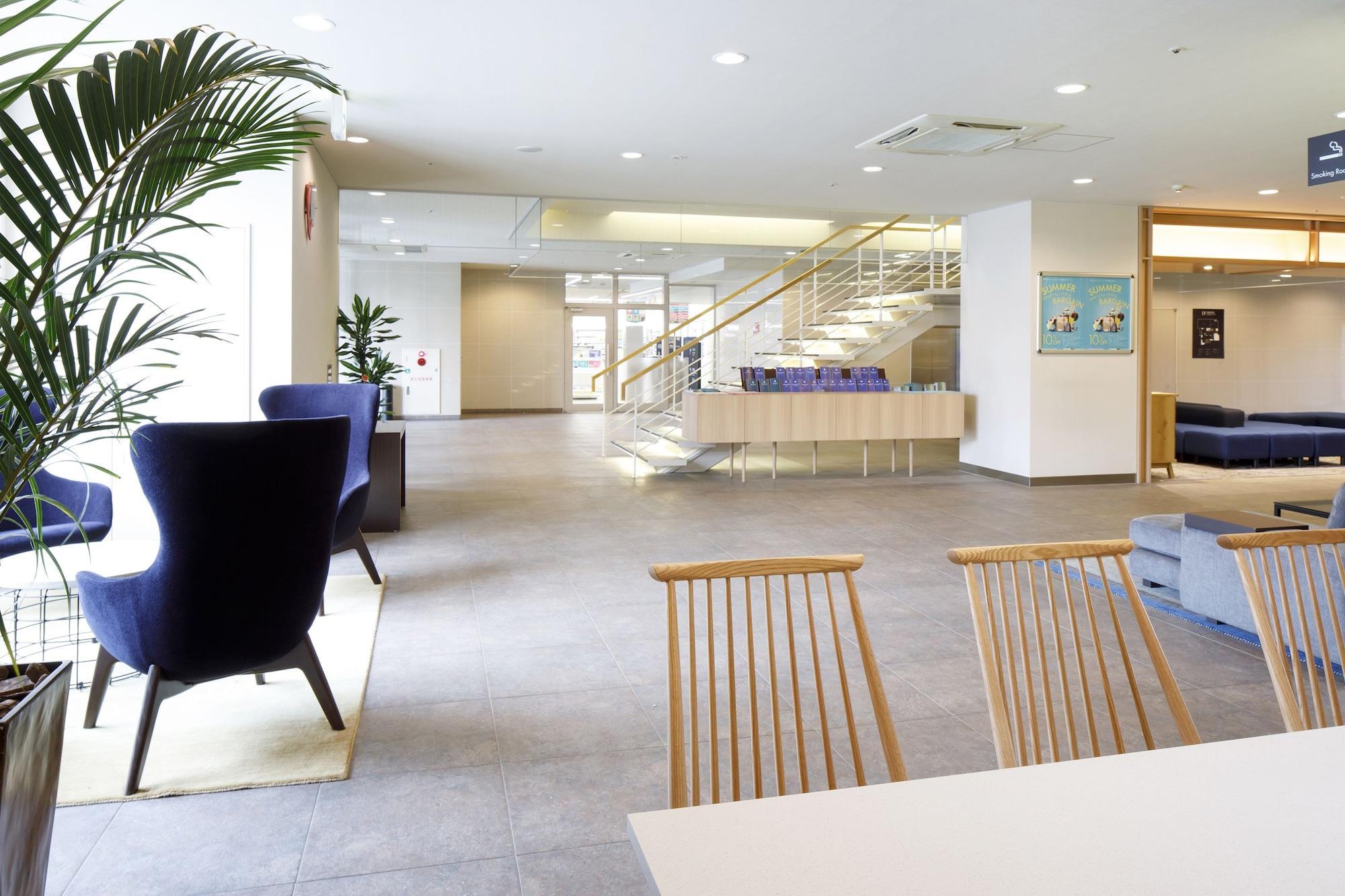 Hotel Mystays Hakodate Goryokaku Bagian luar foto