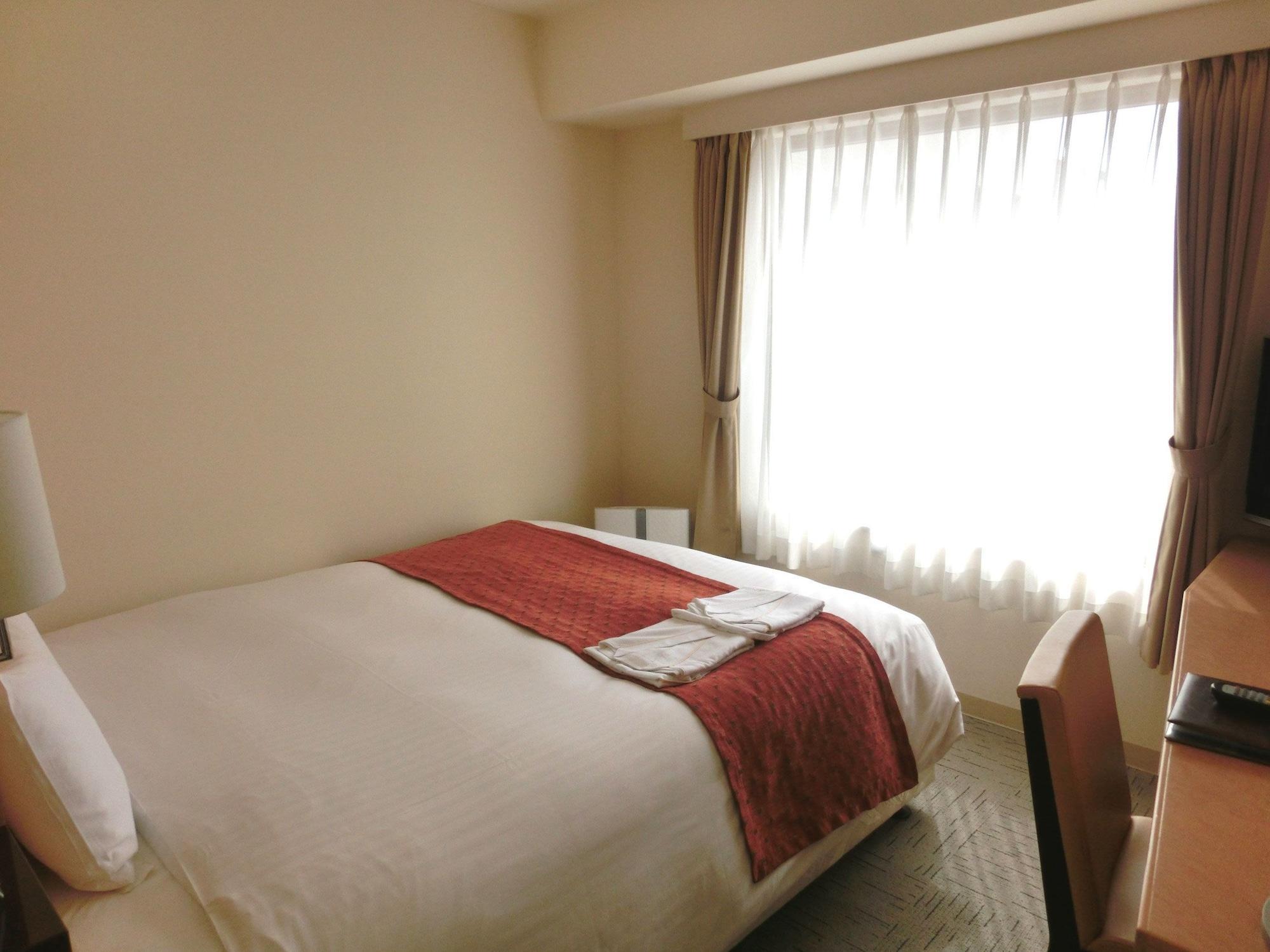 Hotel Mystays Hakodate Goryokaku Bagian luar foto