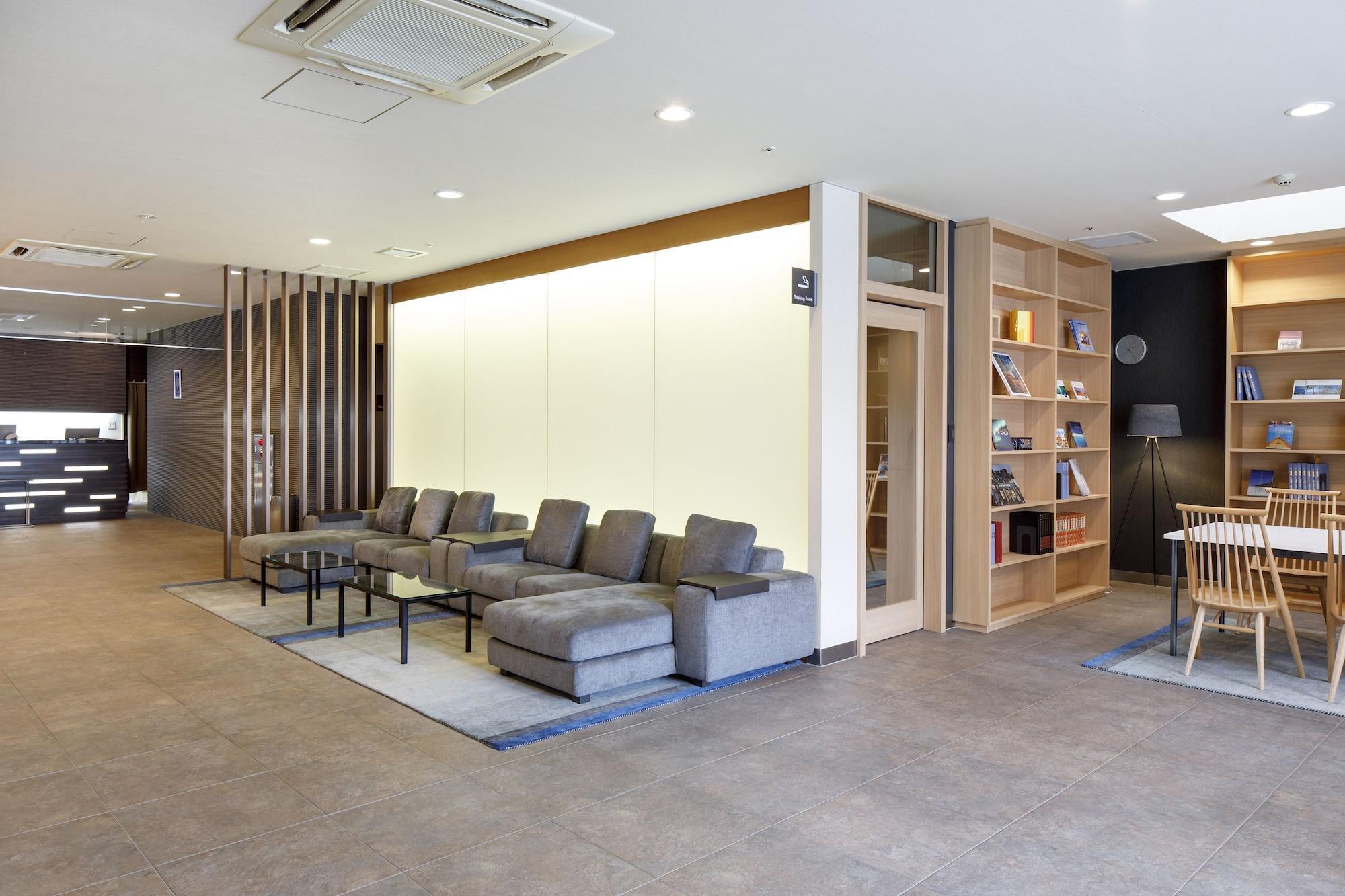 Hotel Mystays Hakodate Goryokaku Bagian luar foto