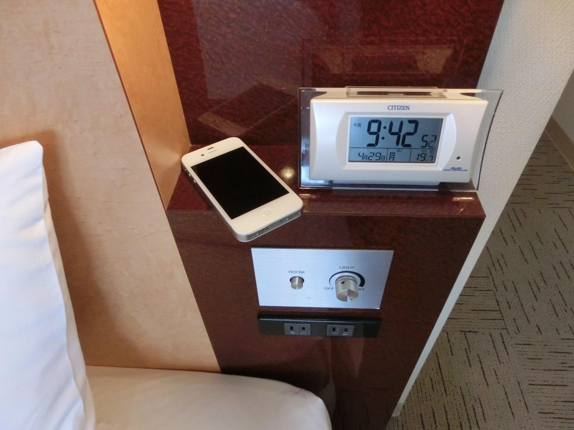 Hotel Mystays Hakodate Goryokaku Bagian luar foto