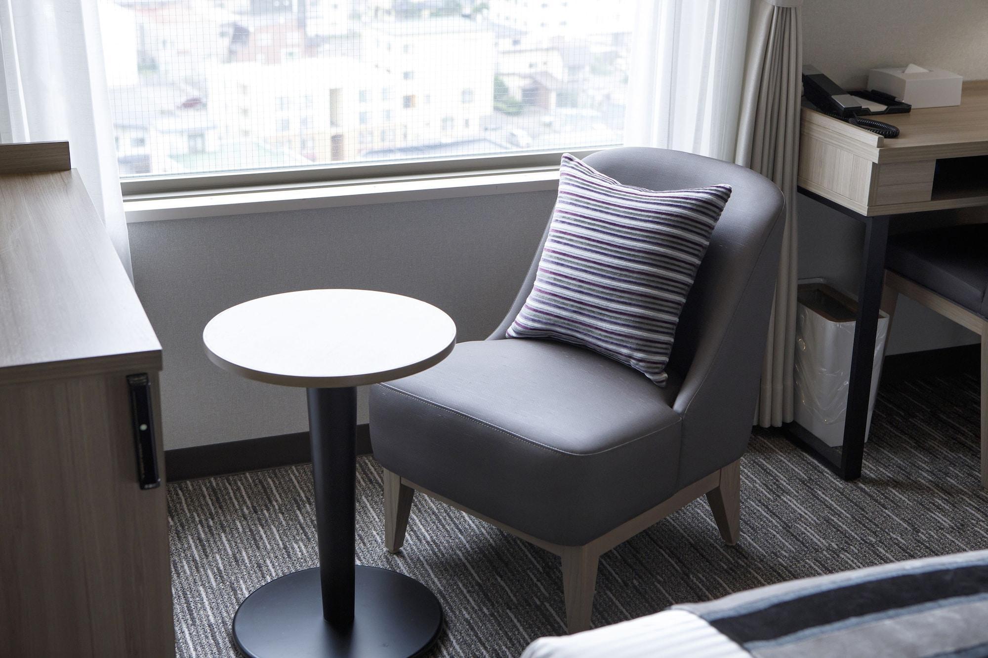 Hotel Mystays Hakodate Goryokaku Bagian luar foto
