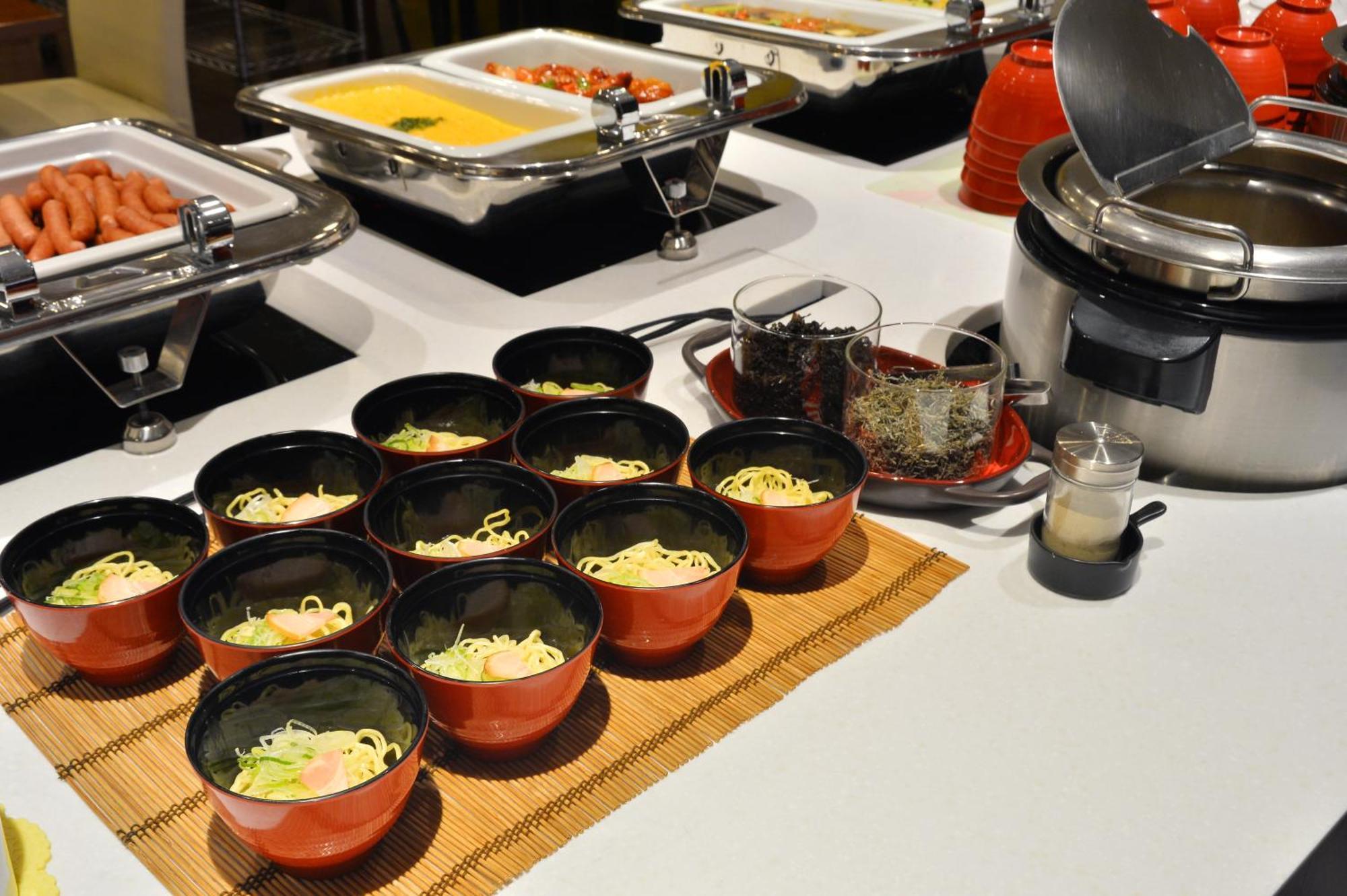 Hotel Mystays Hakodate Goryokaku Bagian luar foto