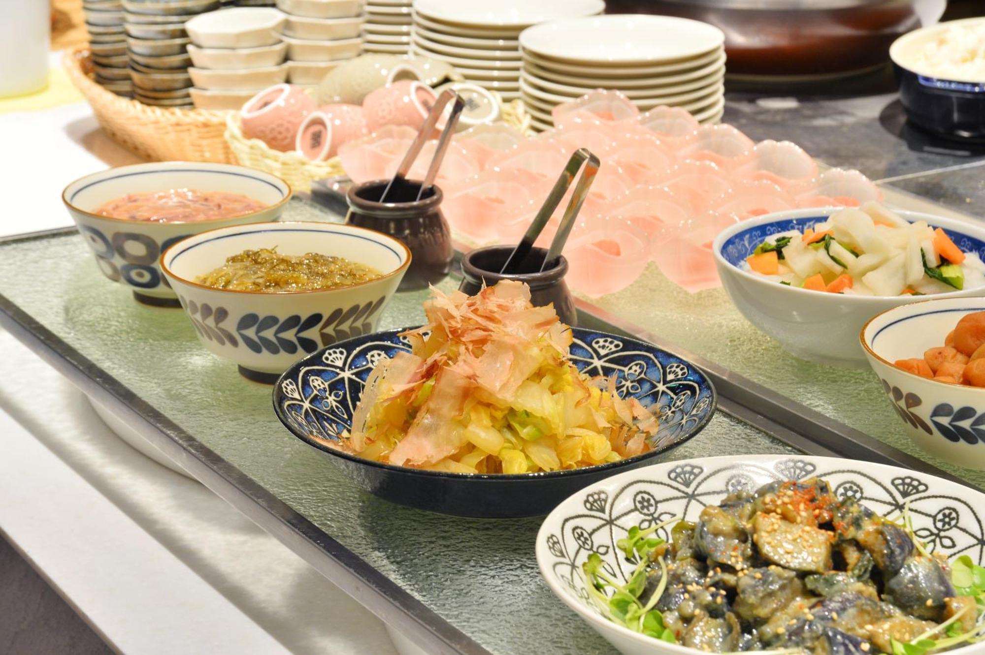 Hotel Mystays Hakodate Goryokaku Bagian luar foto