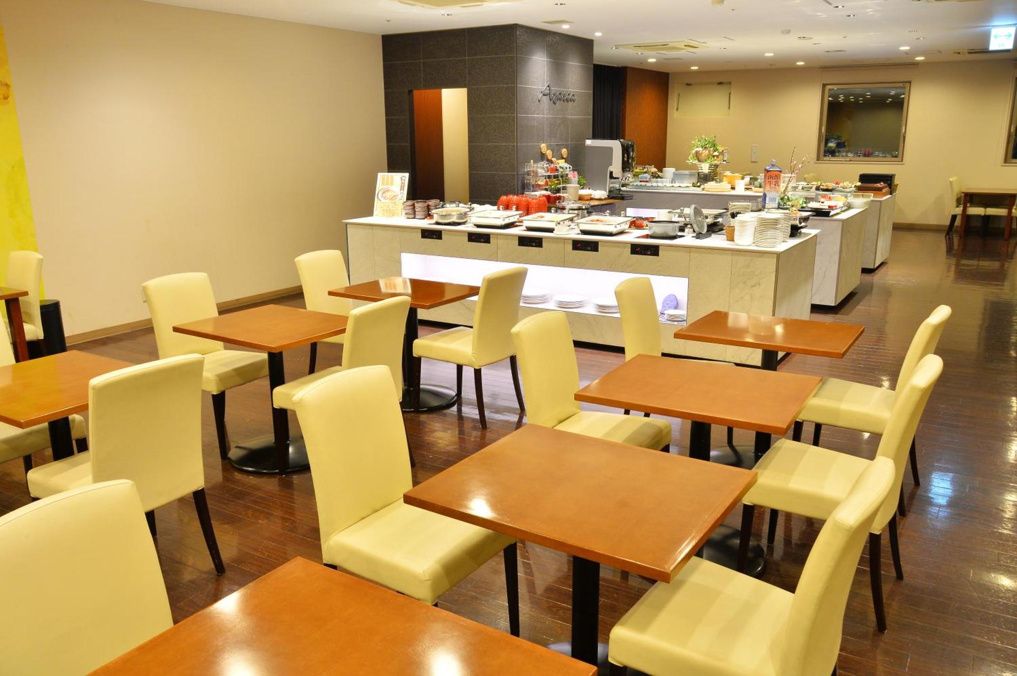Hotel Mystays Hakodate Goryokaku Bagian luar foto