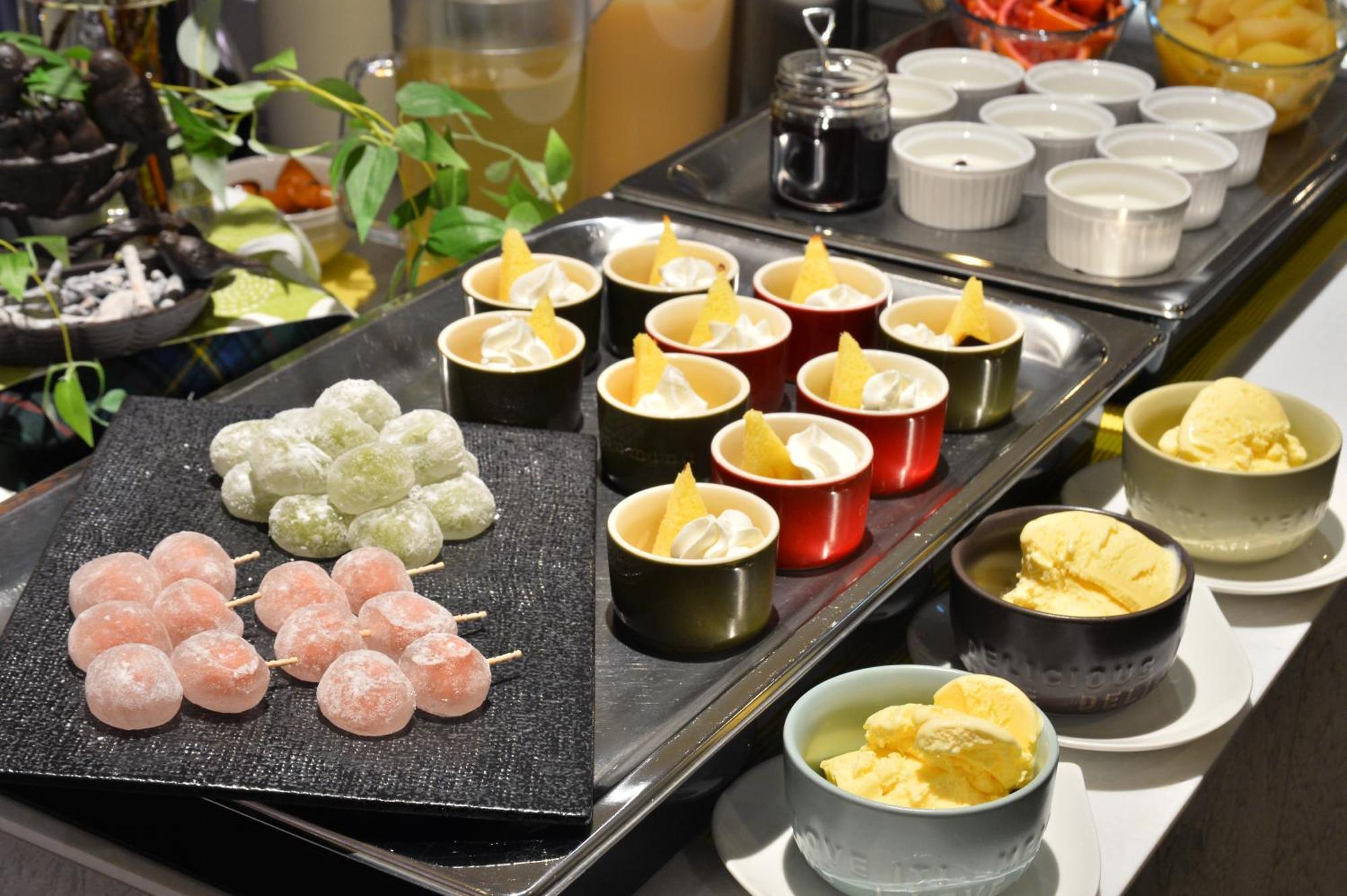 Hotel Mystays Hakodate Goryokaku Bagian luar foto